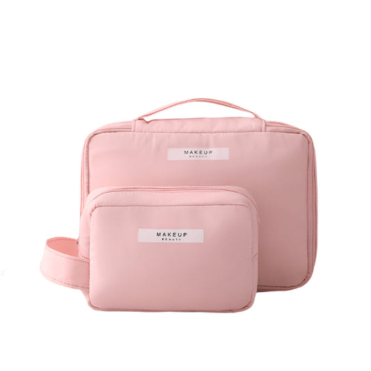 Travel Cosmetic & Toiletry Organizer Bag