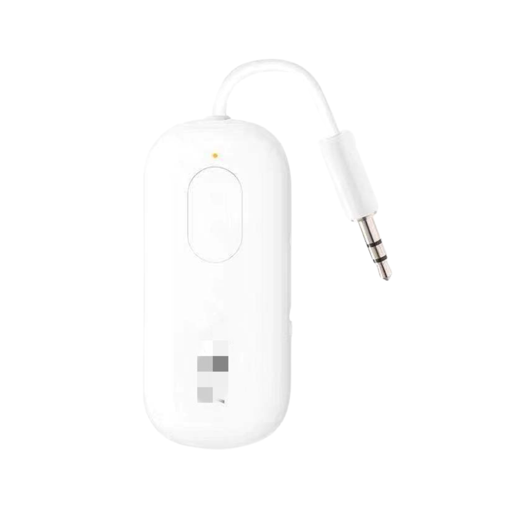 Dual Bluetooth Headset Connection Adapter